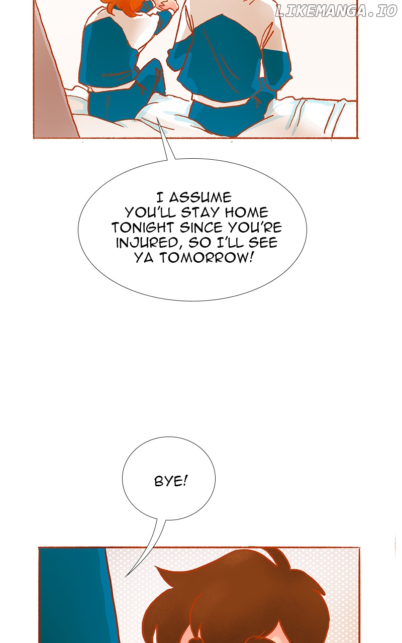 The Kiss Bet chapter 31 - page 16