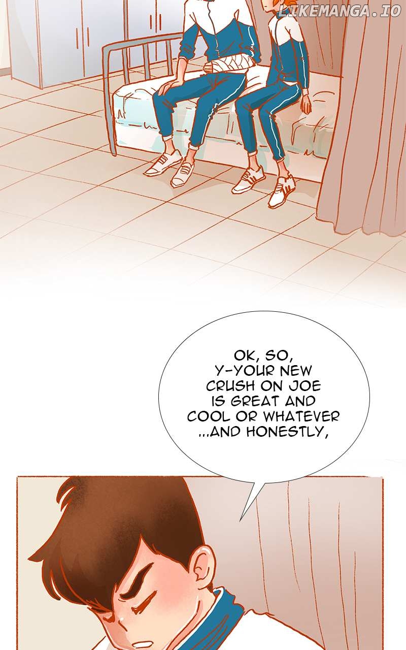 The Kiss Bet chapter 31 - page 2