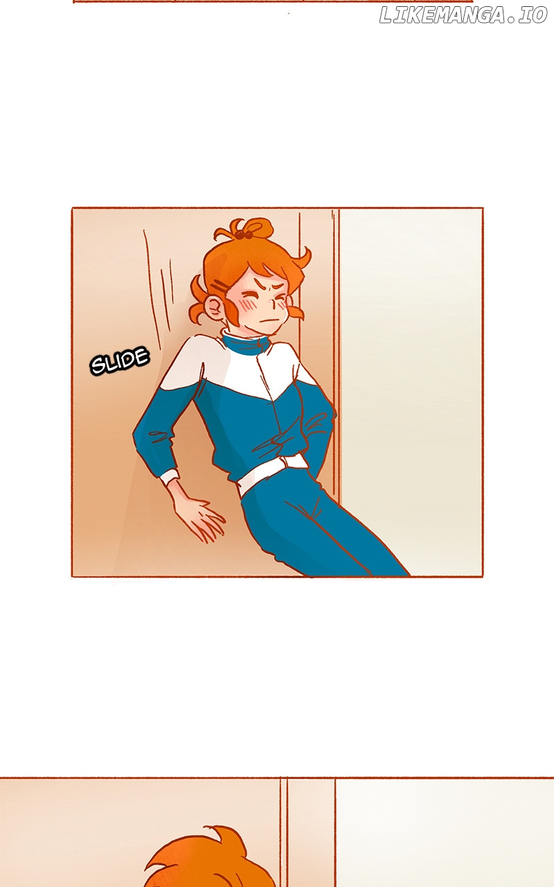 The Kiss Bet chapter 31 - page 21