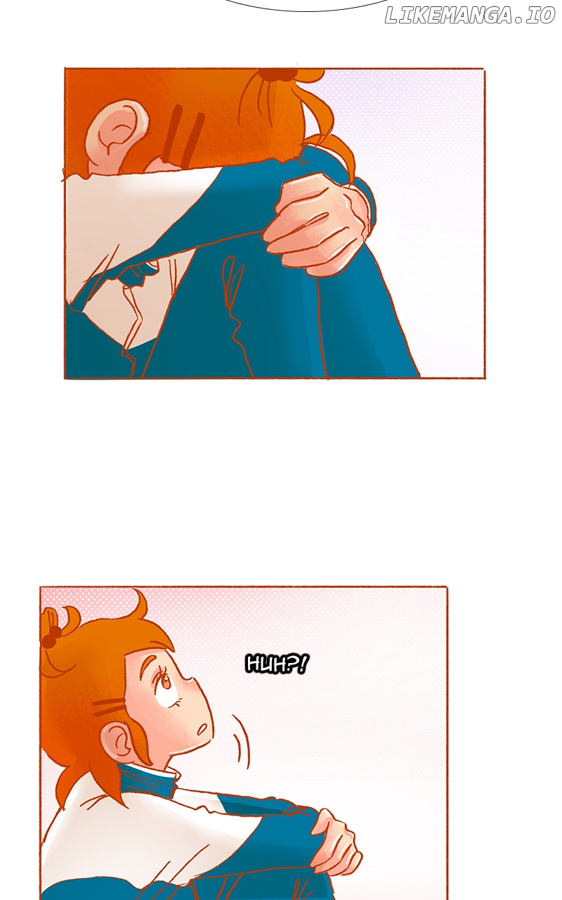 The Kiss Bet chapter 31 - page 32