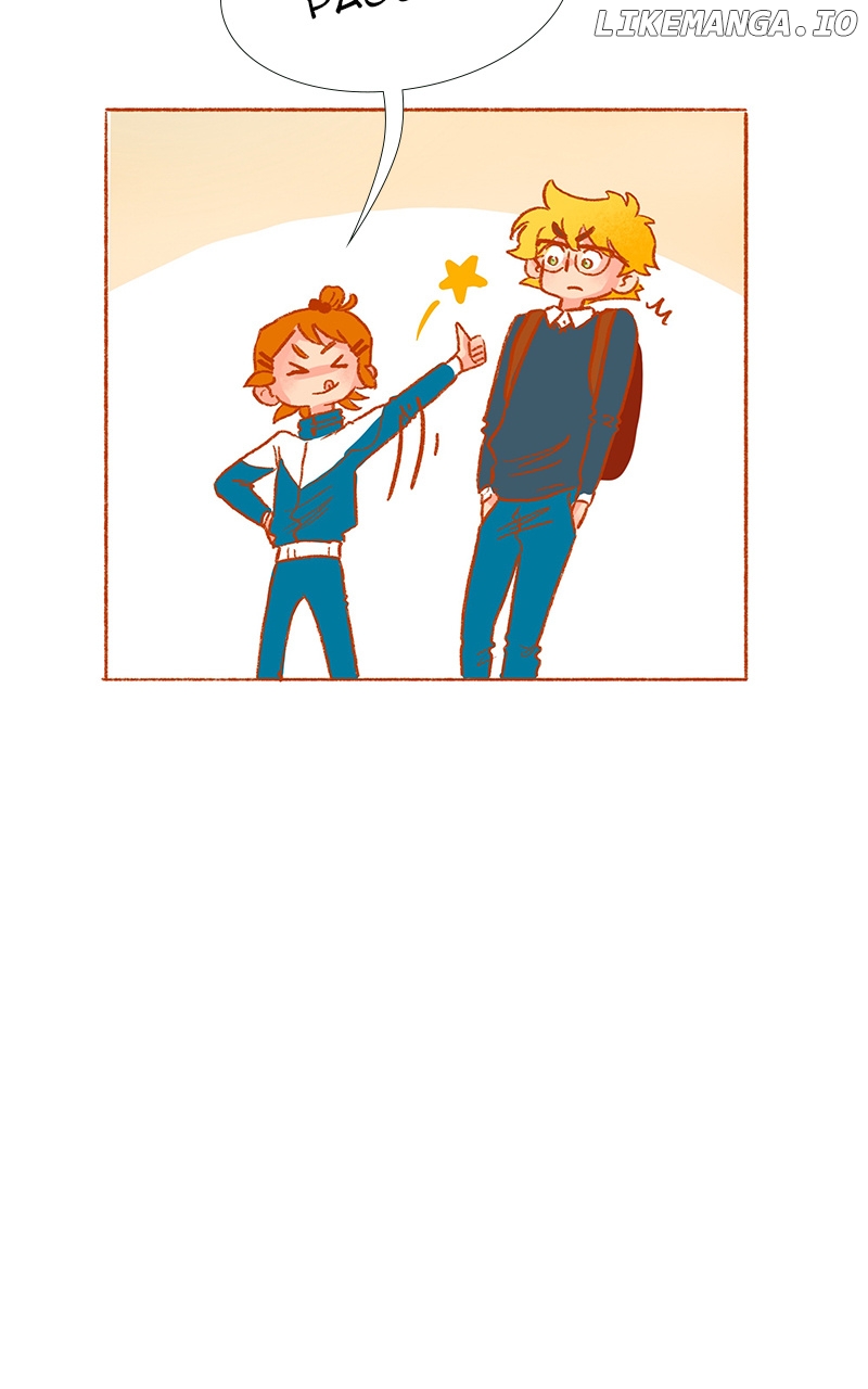 The Kiss Bet chapter 31 - page 41