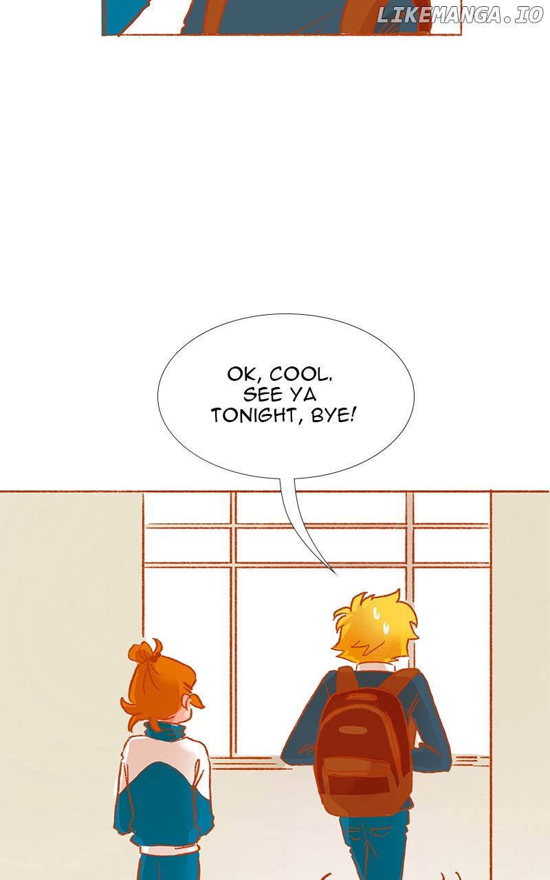 The Kiss Bet chapter 31 - page 43