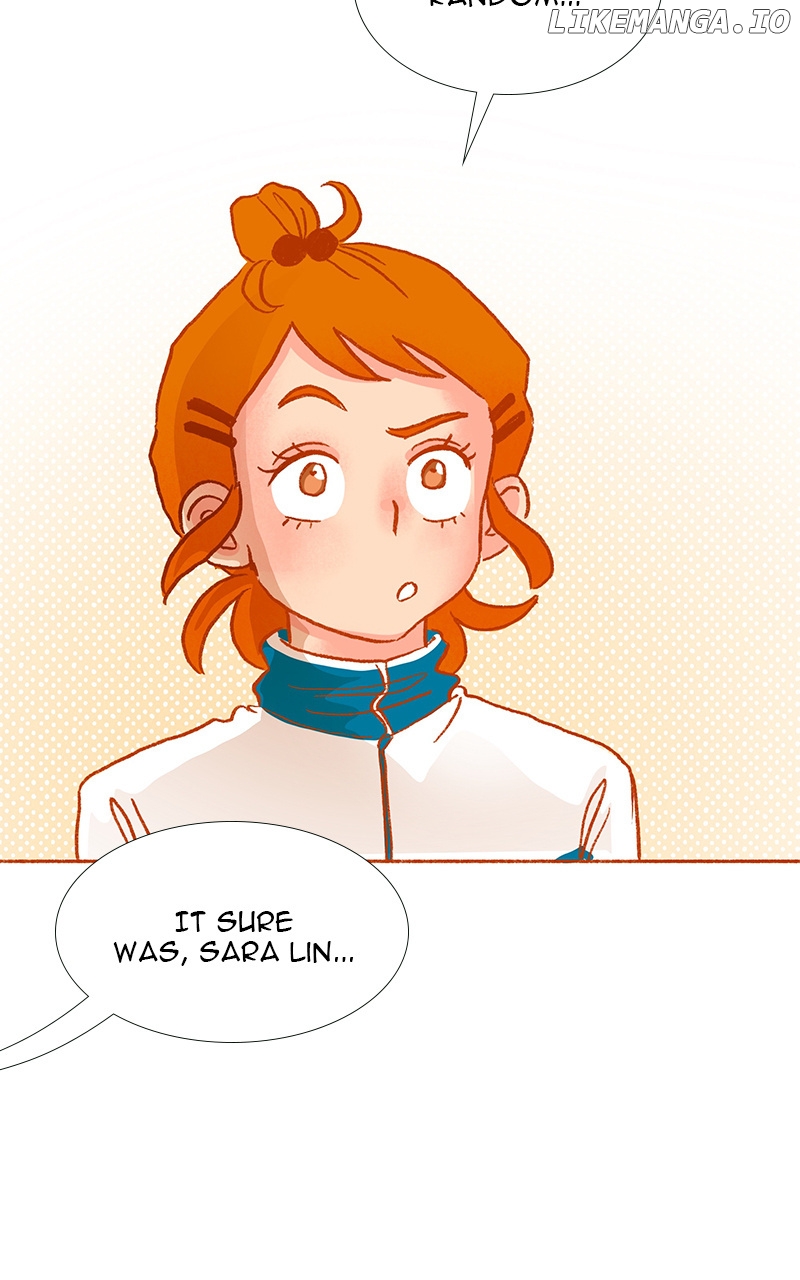 The Kiss Bet chapter 31 - page 45