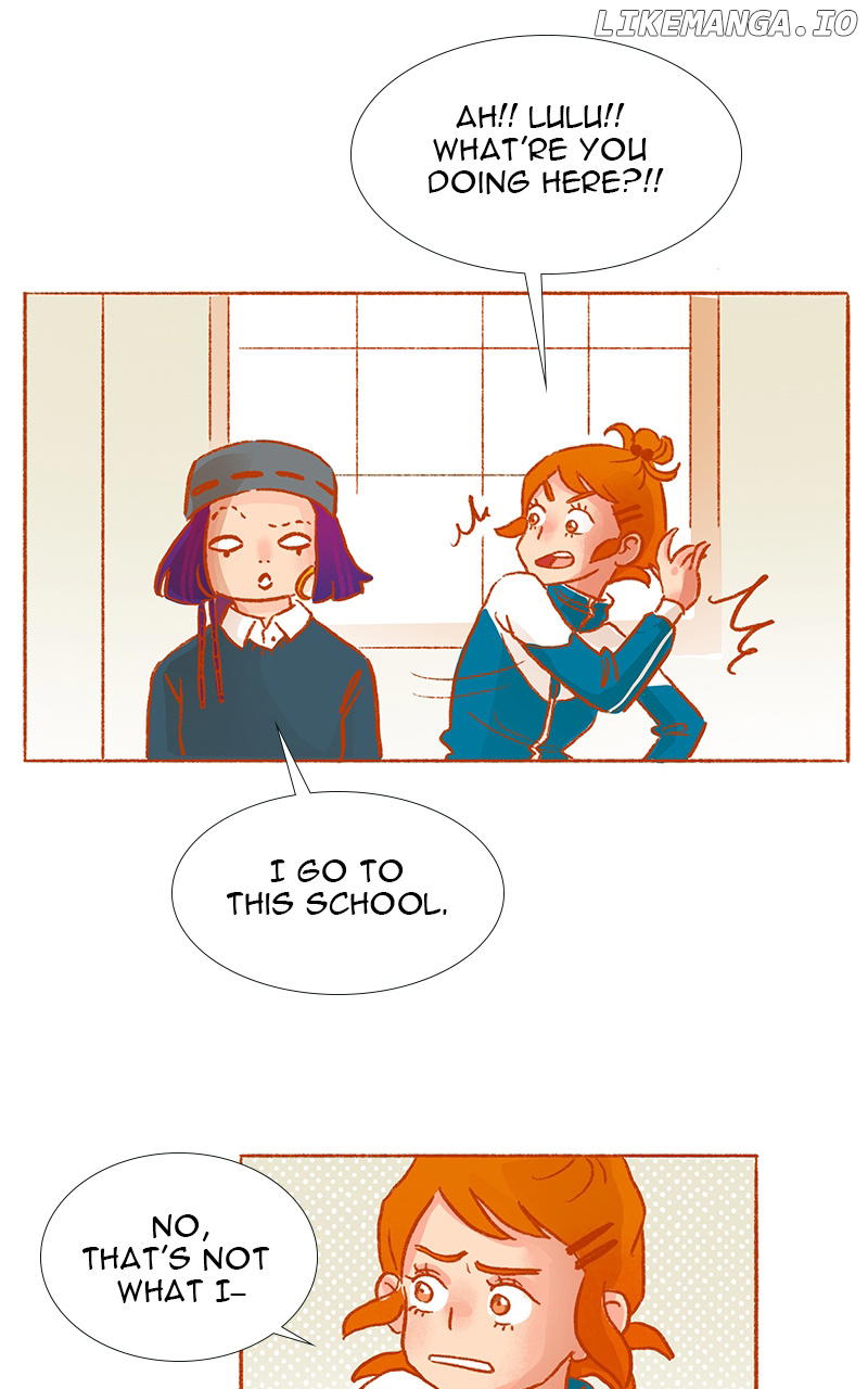 The Kiss Bet chapter 31 - page 46