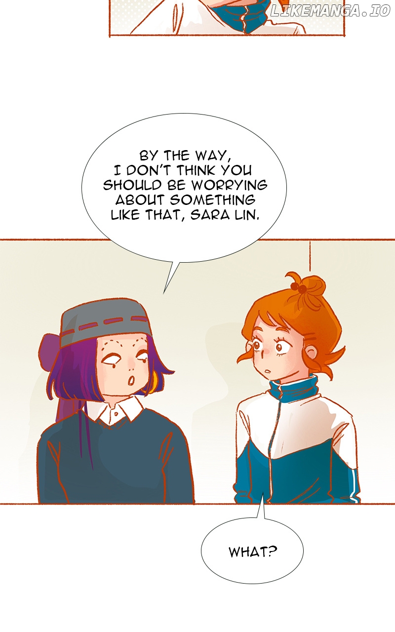 The Kiss Bet chapter 31 - page 47