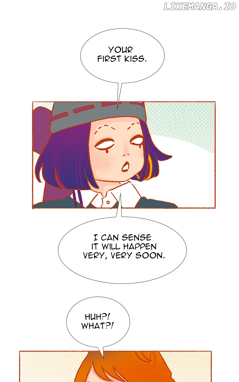 The Kiss Bet chapter 31 - page 48