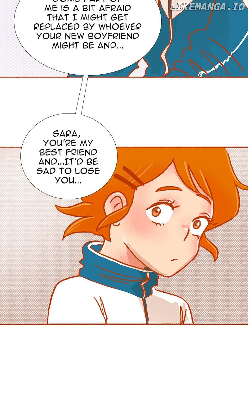 The Kiss Bet chapter 31 - page 5