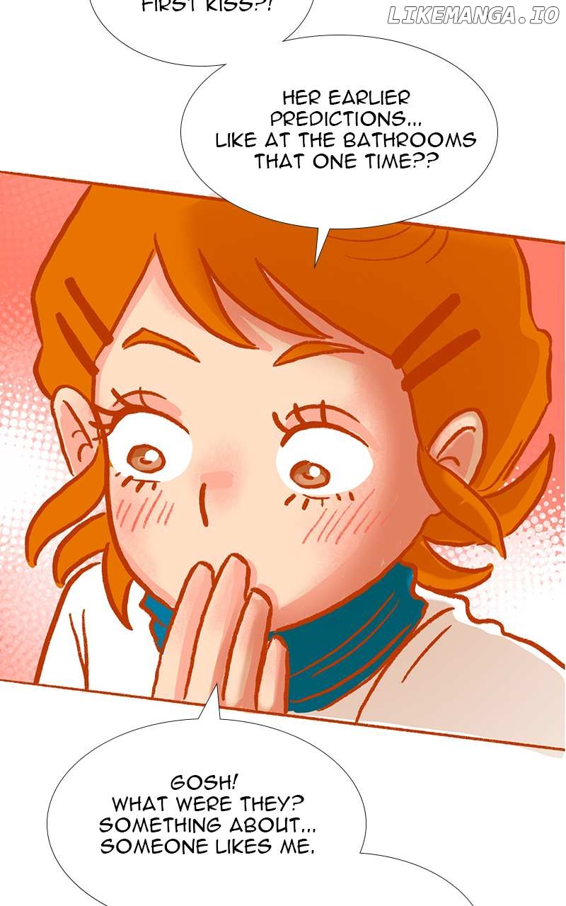 The Kiss Bet chapter 31 - page 55