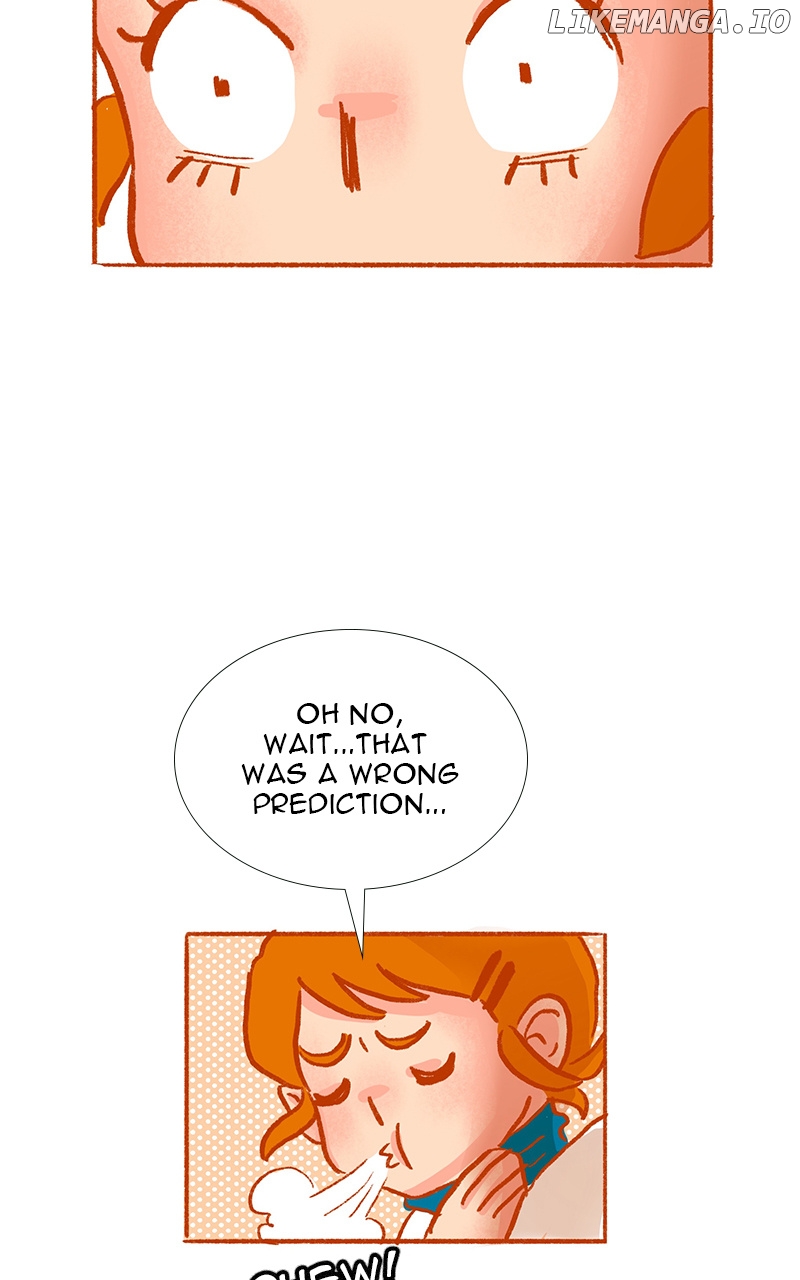 The Kiss Bet chapter 31 - page 58