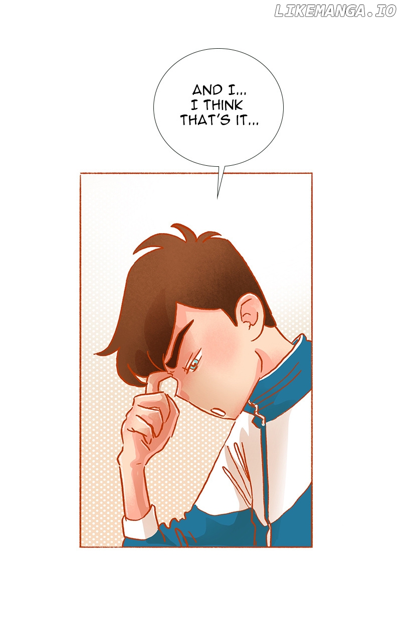 The Kiss Bet chapter 31 - page 6
