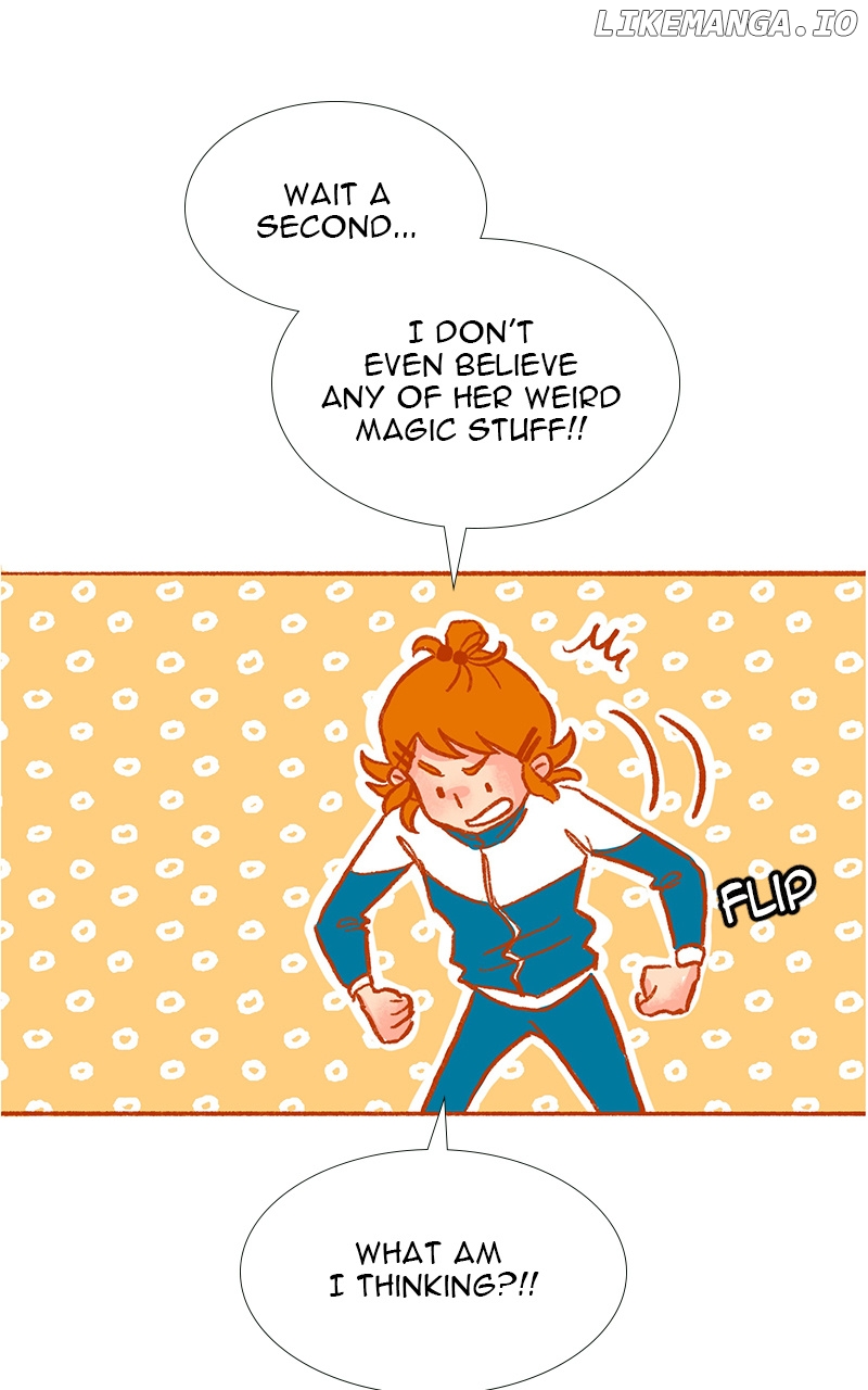 The Kiss Bet chapter 31 - page 60