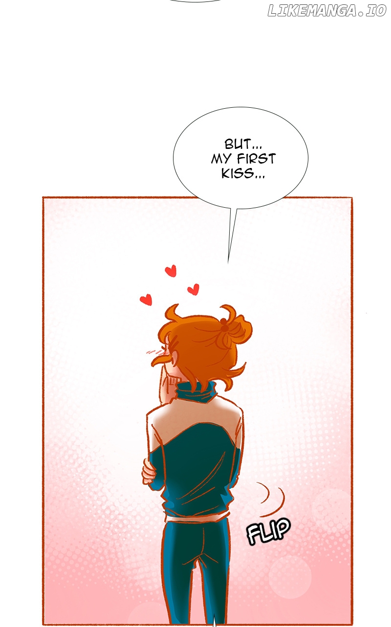 The Kiss Bet chapter 31 - page 61