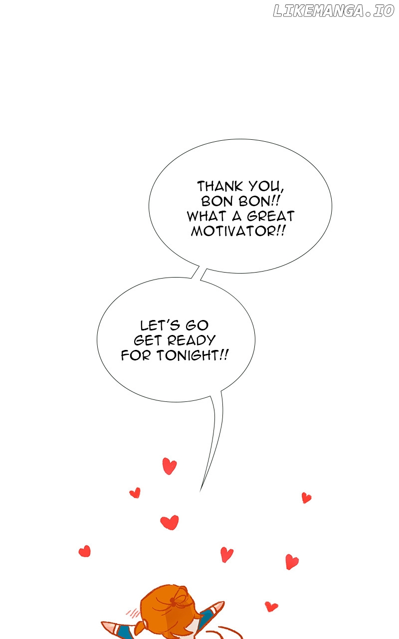 The Kiss Bet chapter 31 - page 63