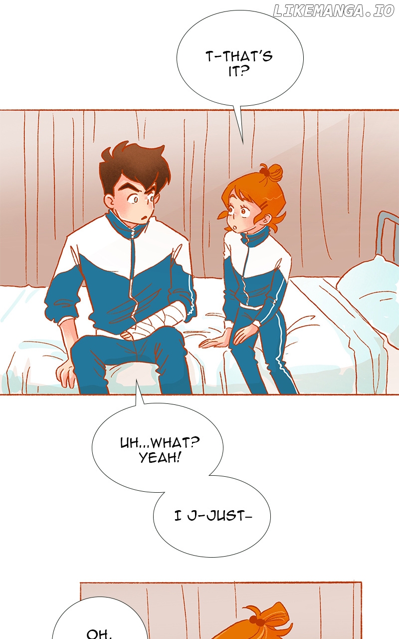 The Kiss Bet chapter 31 - page 7