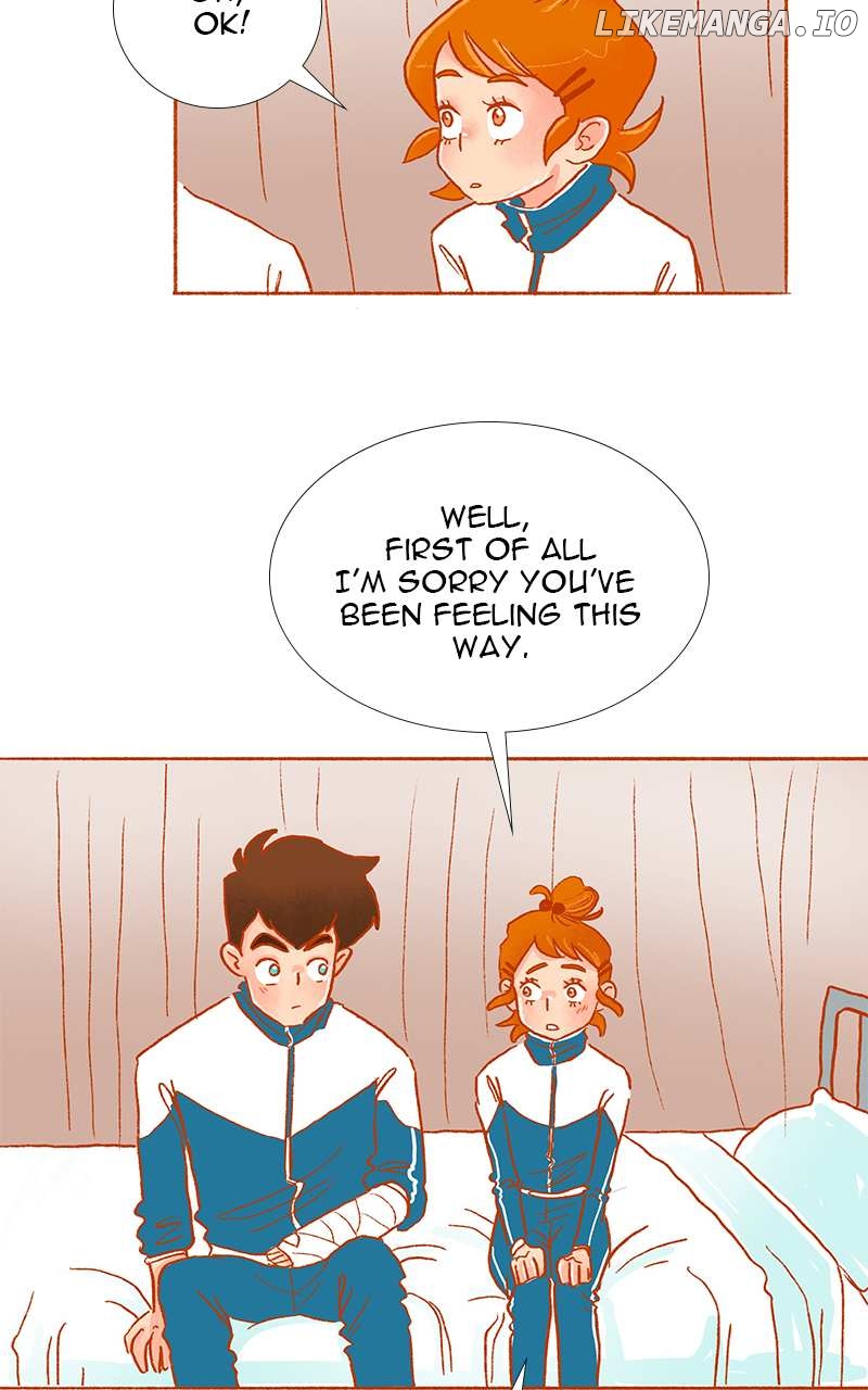 The Kiss Bet chapter 31 - page 8