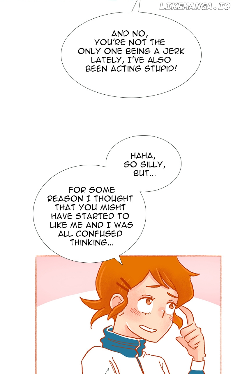 The Kiss Bet chapter 31 - page 9