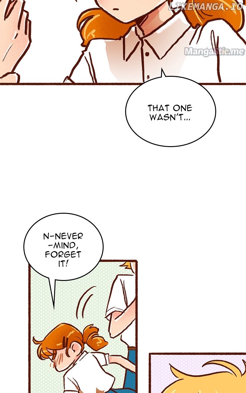 The Kiss Bet chapter 125 - page 7