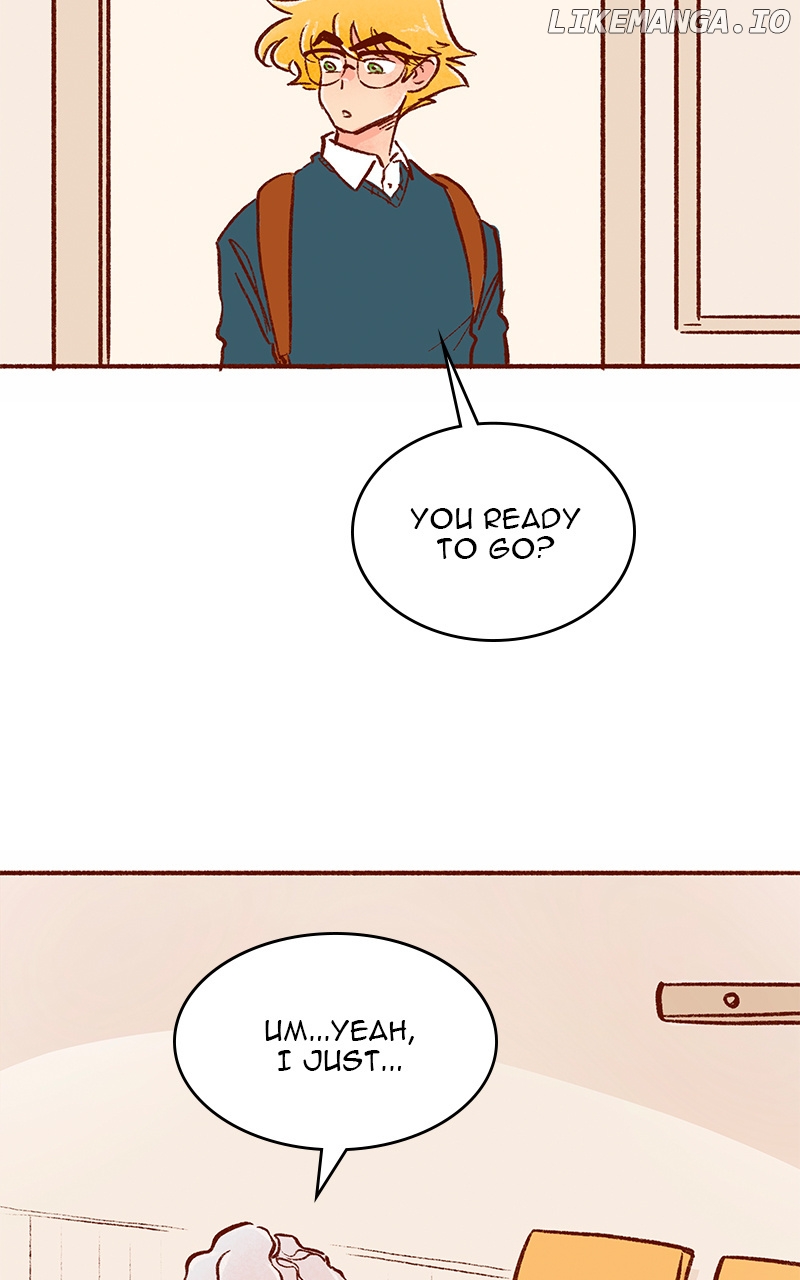 The Kiss Bet chapter 102 - page 3