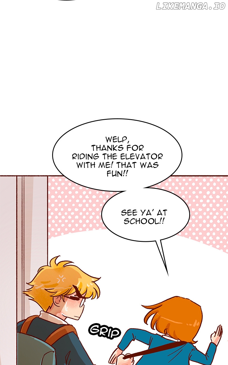 The Kiss Bet chapter 95 - page 32