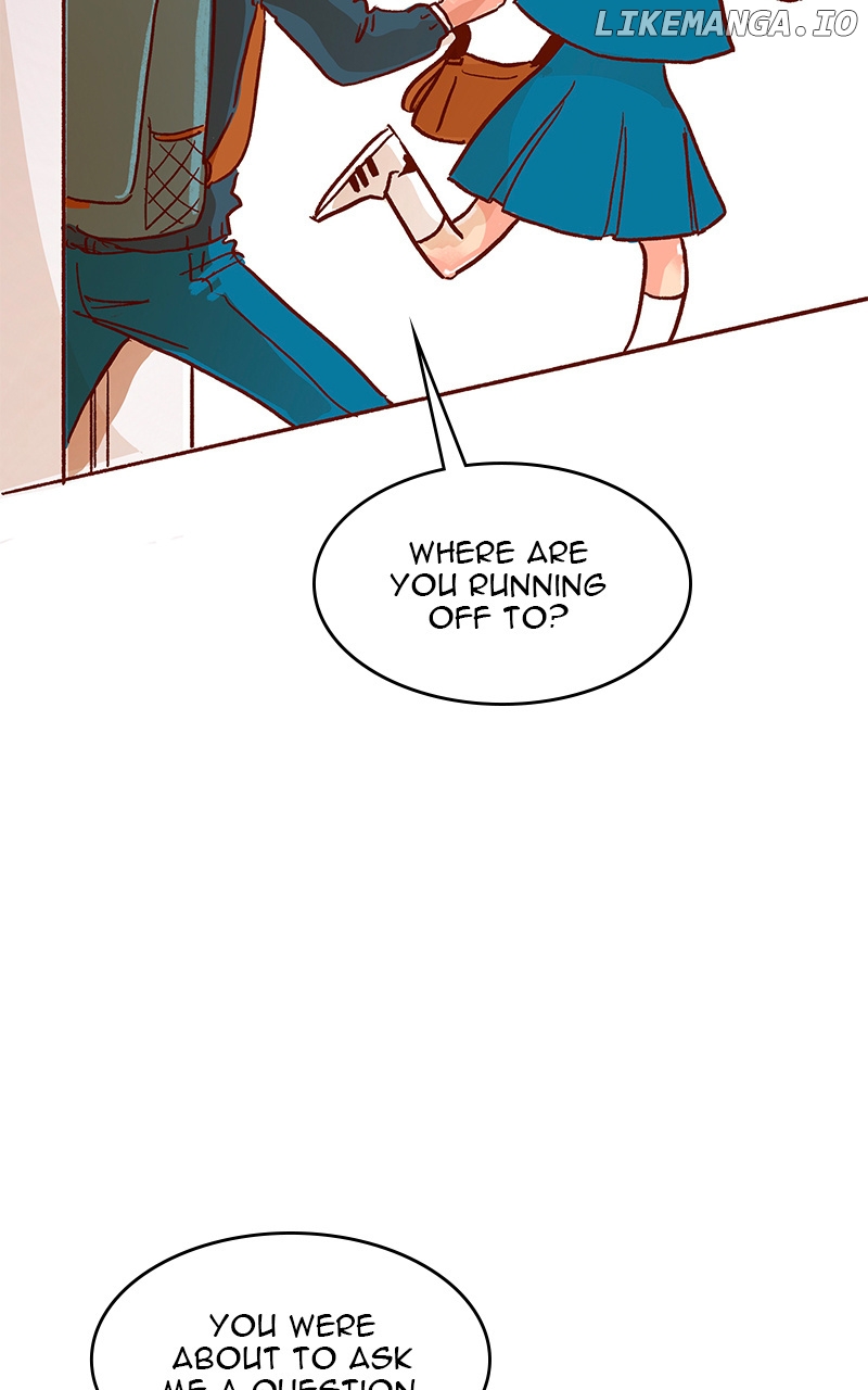 The Kiss Bet chapter 95 - page 33