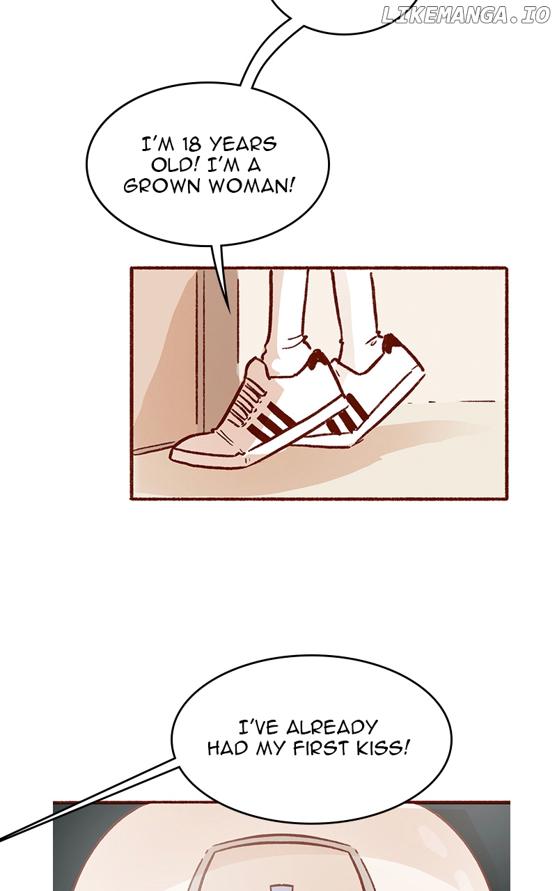 The Kiss Bet chapter 95 - page 7