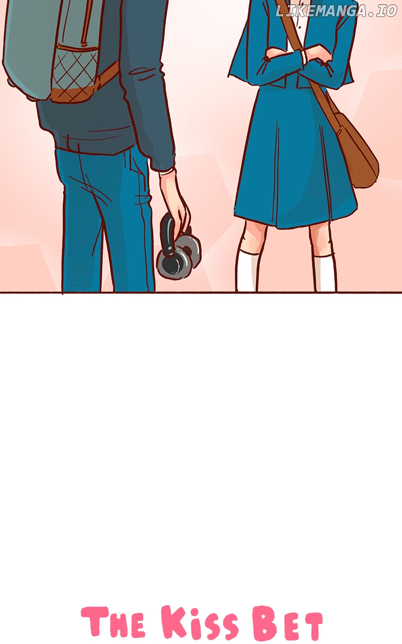 The Kiss Bet chapter 96 - page 2