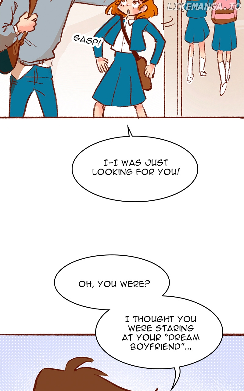 The Kiss Bet chapter 96 - page 32