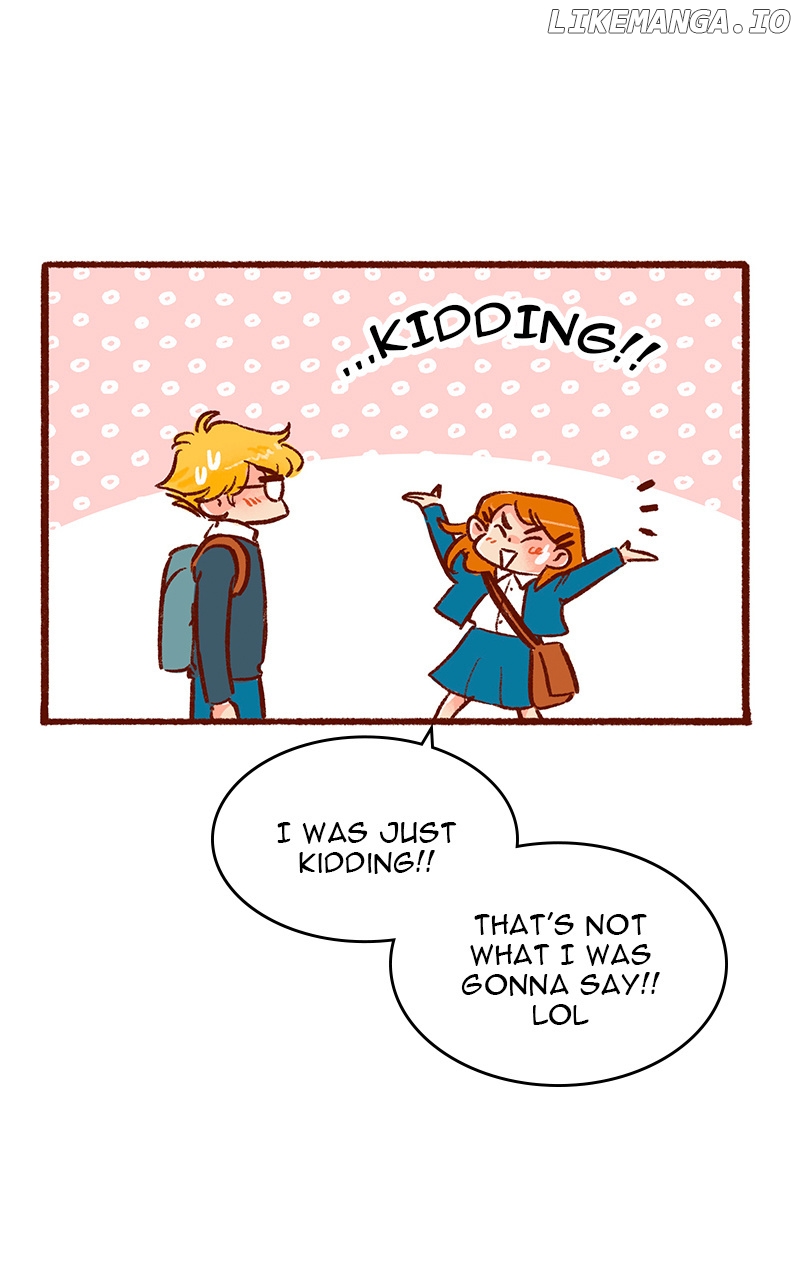 The Kiss Bet chapter 96 - page 7