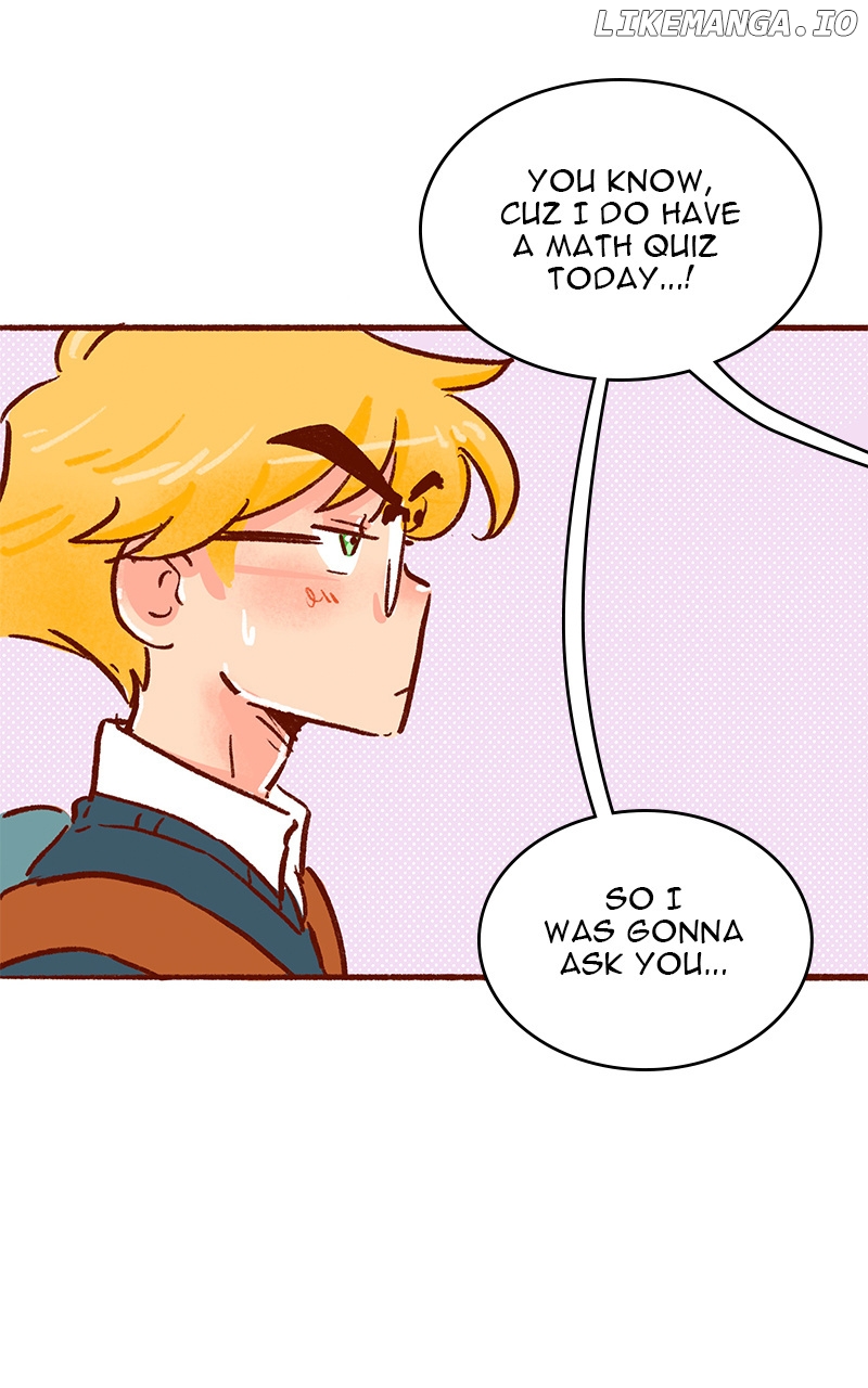 The Kiss Bet chapter 96 - page 9