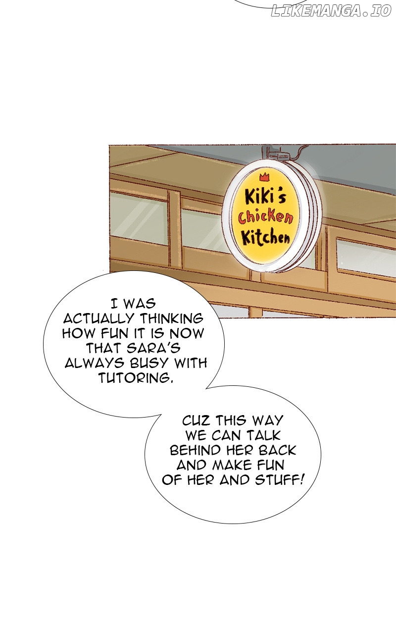 The Kiss Bet chapter 11 - page 2