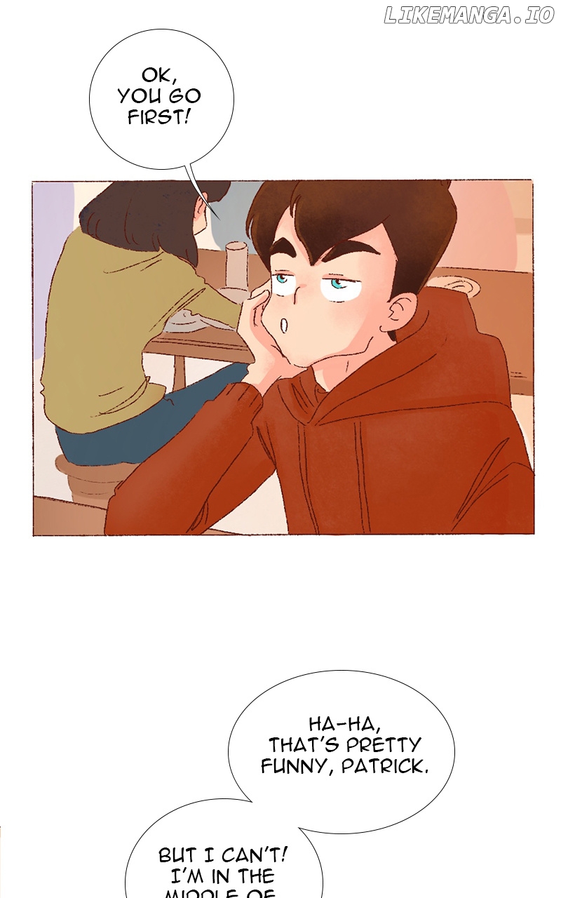 The Kiss Bet chapter 11 - page 3