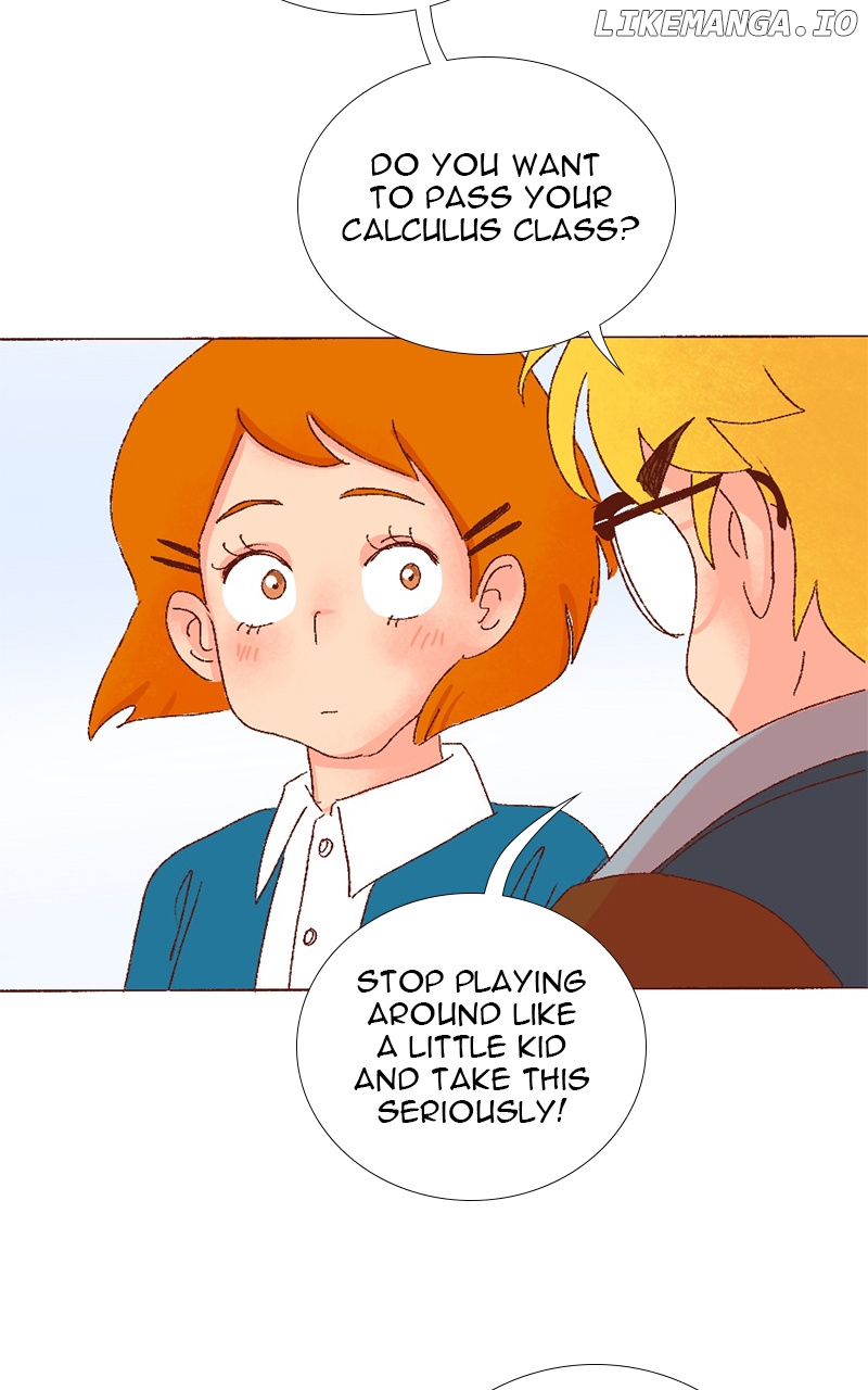The Kiss Bet chapter 11 - page 32