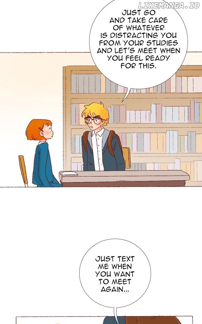 The Kiss Bet chapter 11 - page 33