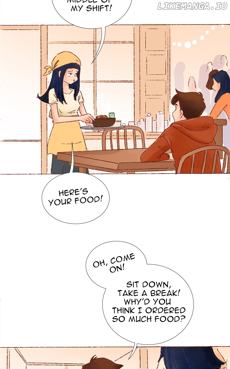 The Kiss Bet chapter 11 - page 4