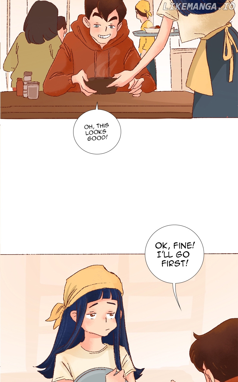The Kiss Bet chapter 11 - page 5