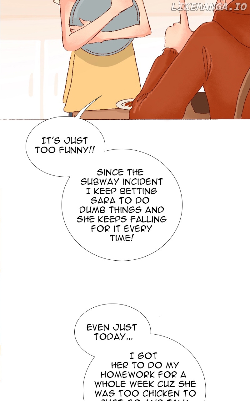 The Kiss Bet chapter 11 - page 6