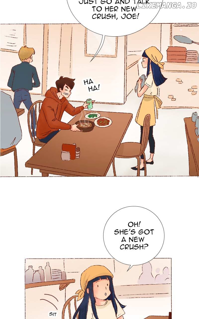 The Kiss Bet chapter 11 - page 7