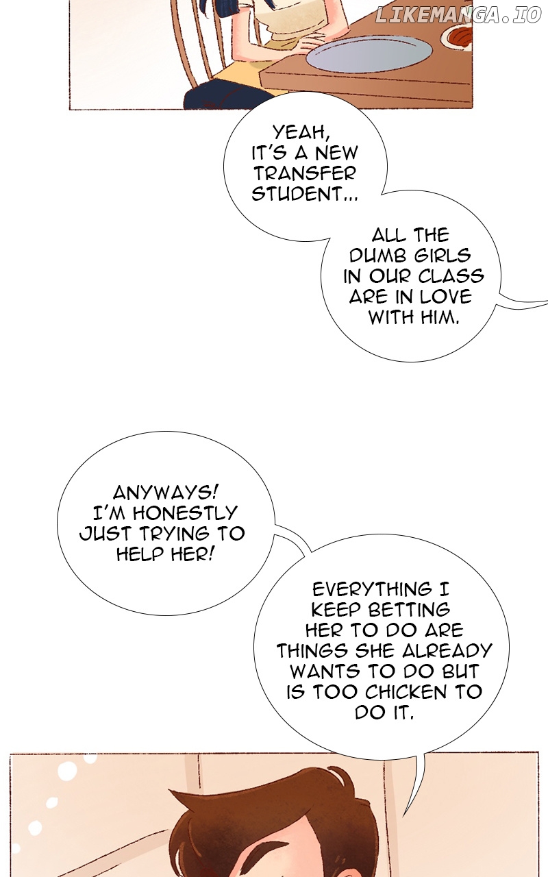 The Kiss Bet chapter 11 - page 8