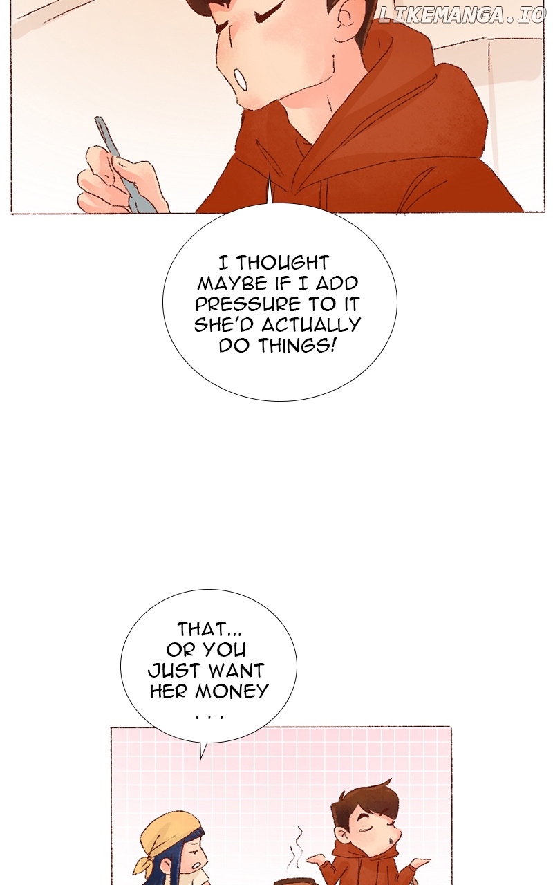 The Kiss Bet chapter 11 - page 9