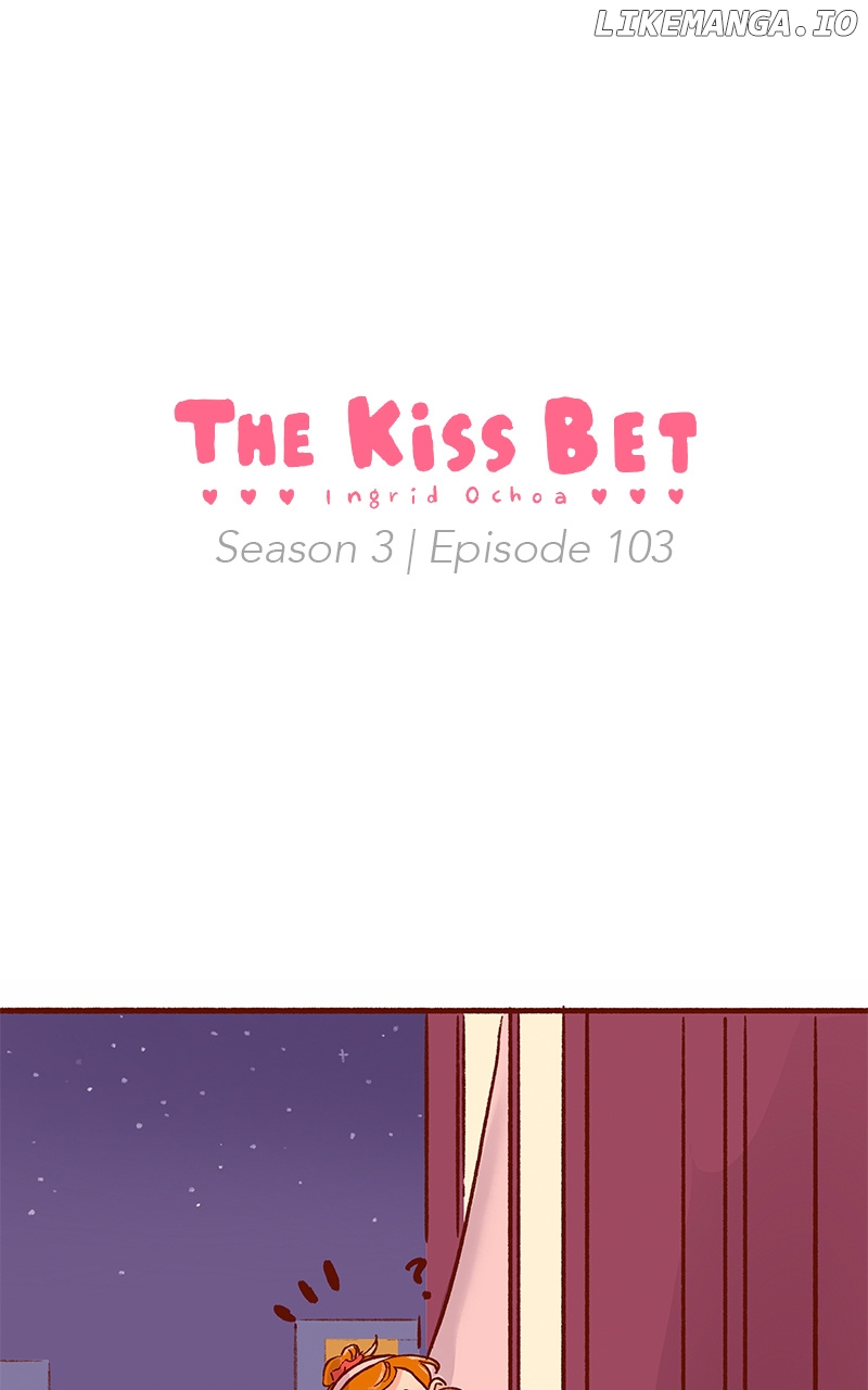 The Kiss Bet chapter 103 - page 1