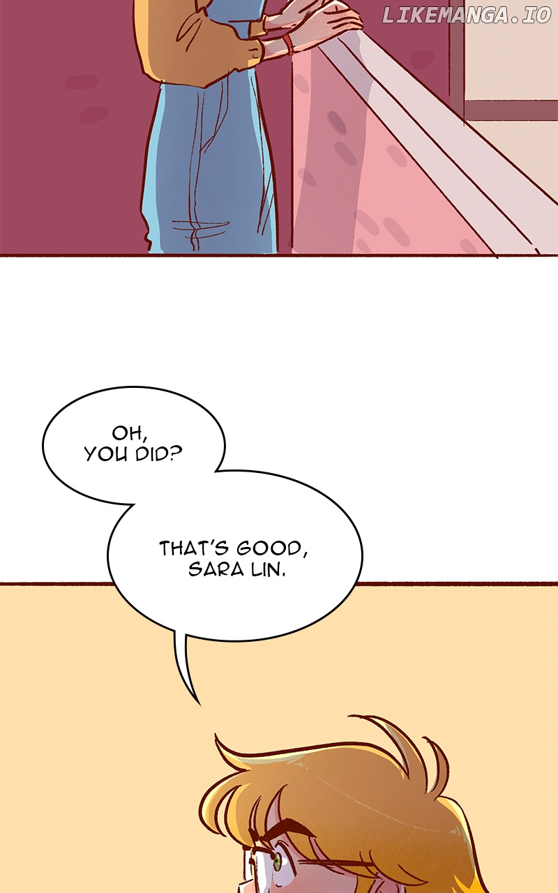 The Kiss Bet chapter 103 - page 20