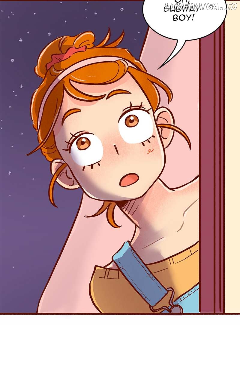 The Kiss Bet chapter 103 - page 3
