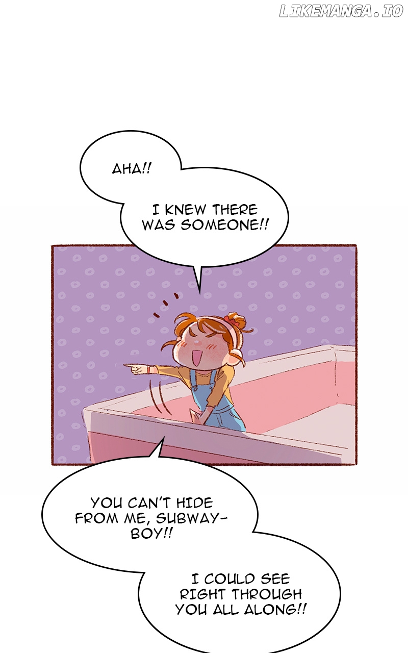 The Kiss Bet chapter 103 - page 40