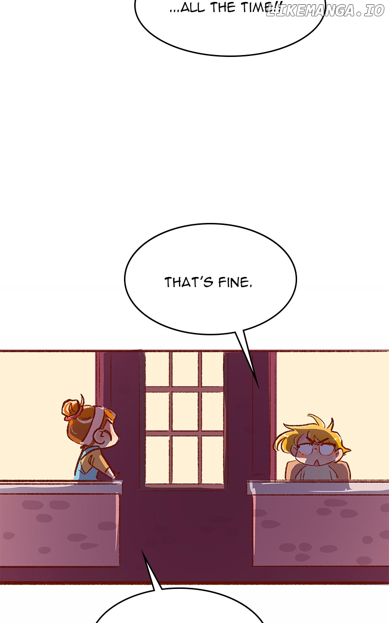 The Kiss Bet chapter 103 - page 43