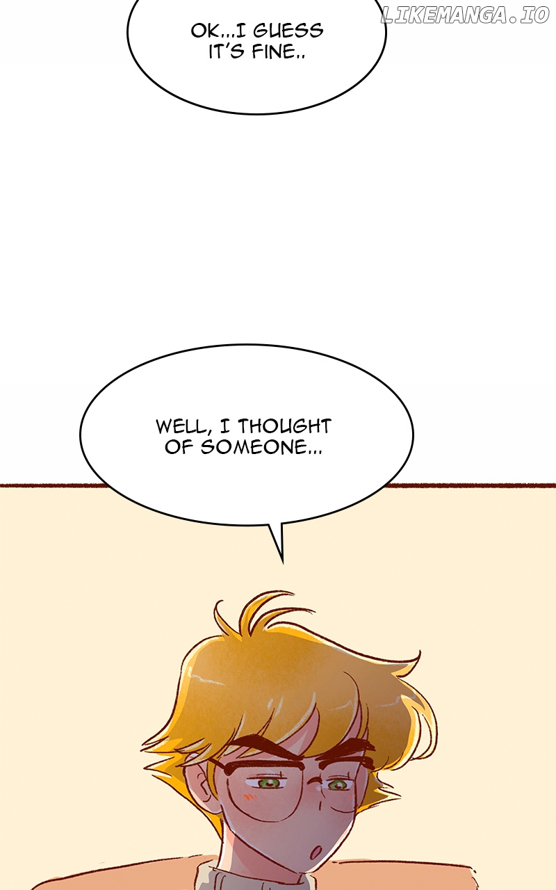 The Kiss Bet chapter 103 - page 44