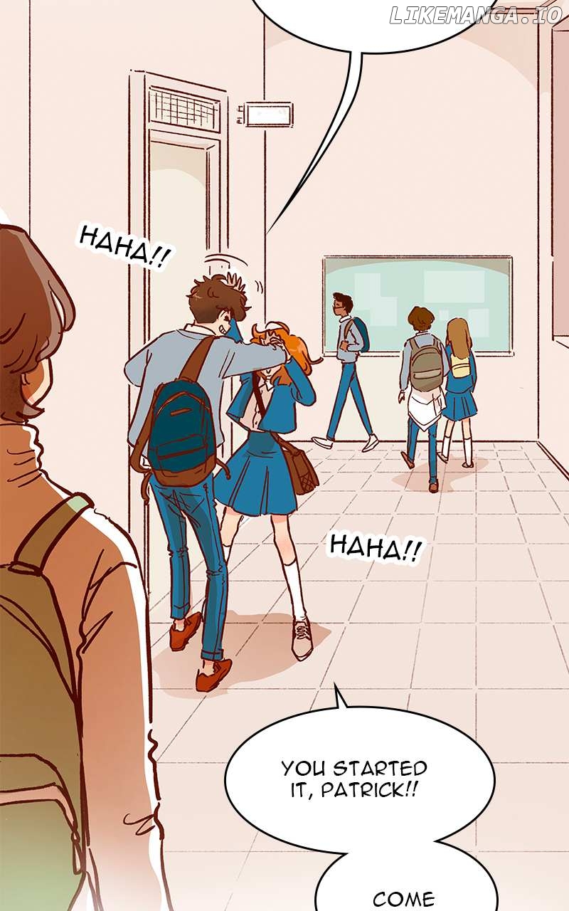 The Kiss Bet chapter 97 - page 2