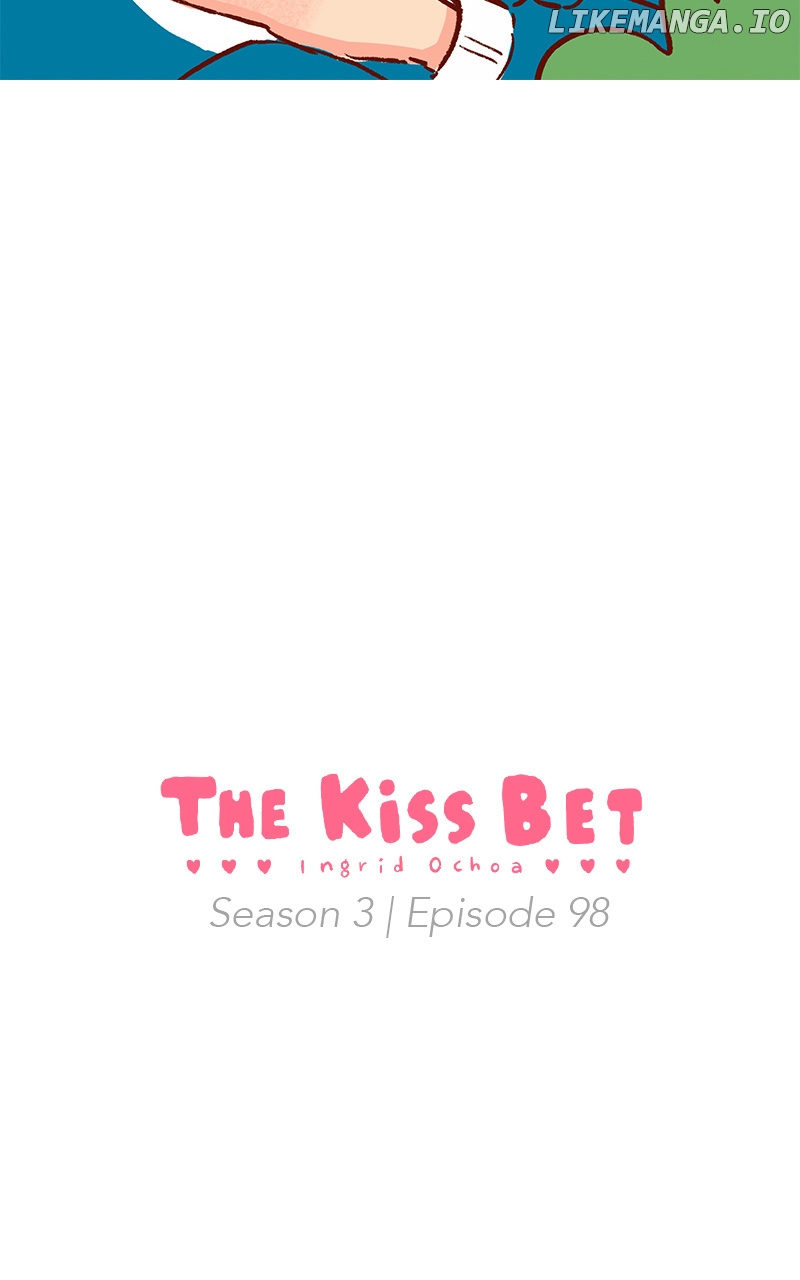 The Kiss Bet chapter 98 - page 2