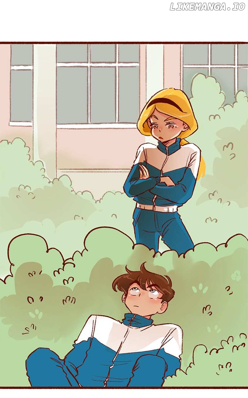 The Kiss Bet chapter 98 - page 3