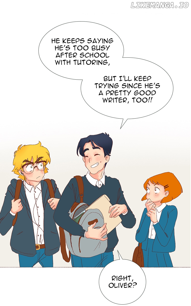 The Kiss Bet chapter 13 - page 32