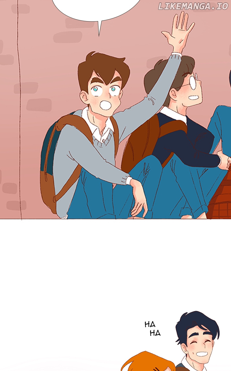 The Kiss Bet chapter 13 - page 41